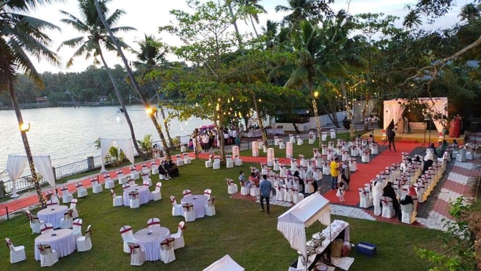 Ripples Backwater Resort, Kollam Exterior foto