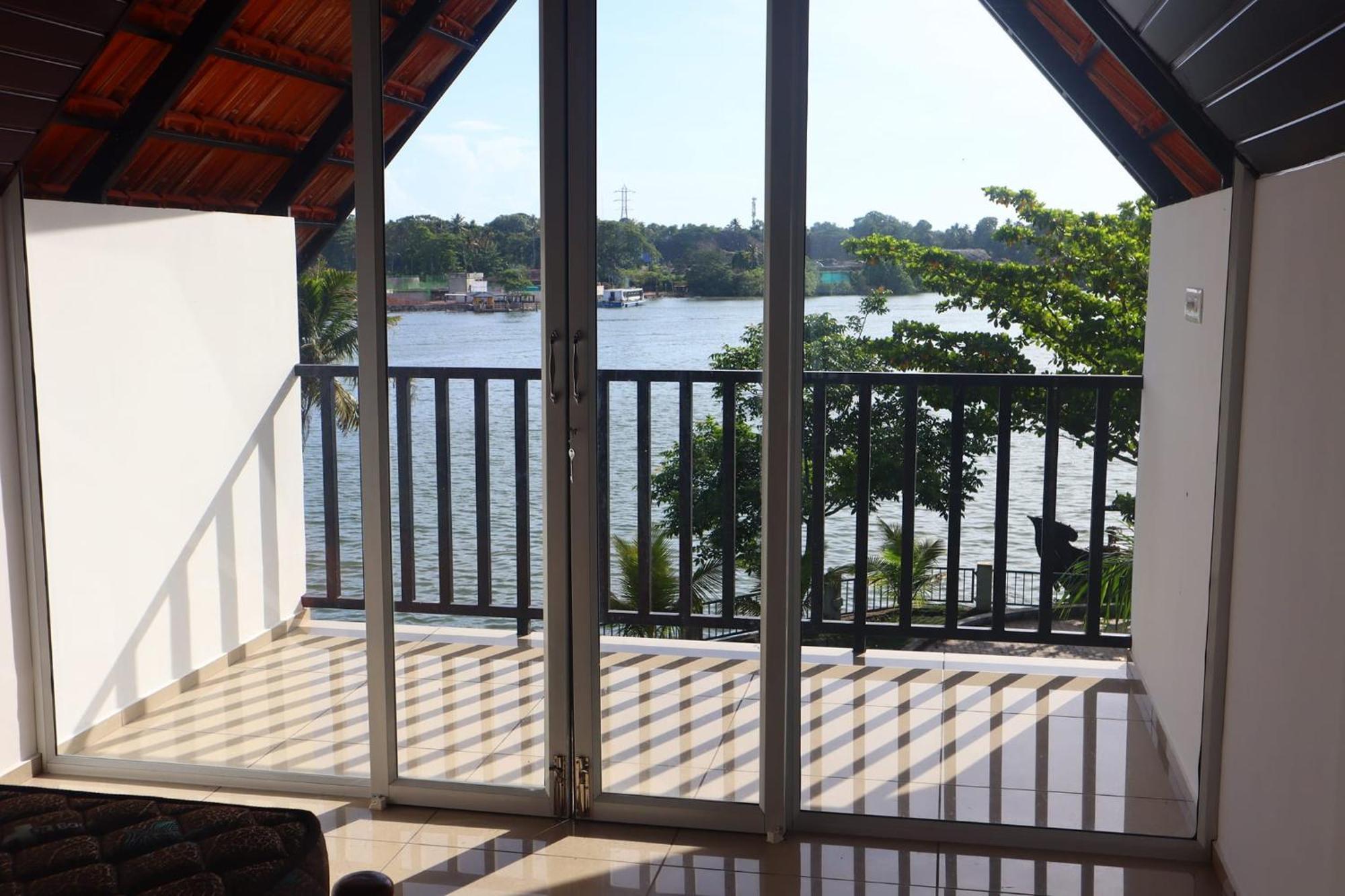 Ripples Backwater Resort, Kollam Exterior foto