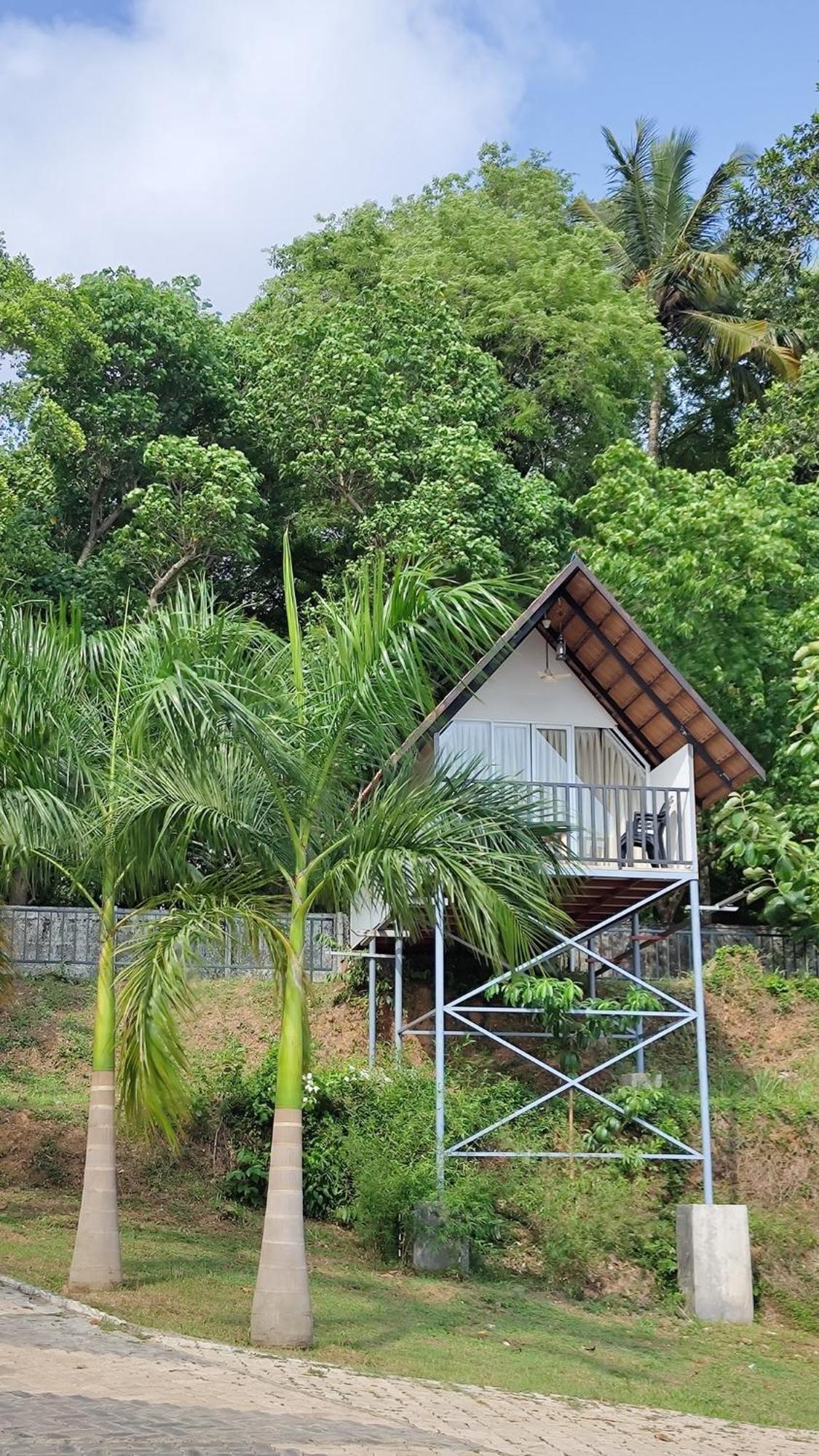 Ripples Backwater Resort, Kollam Exterior foto
