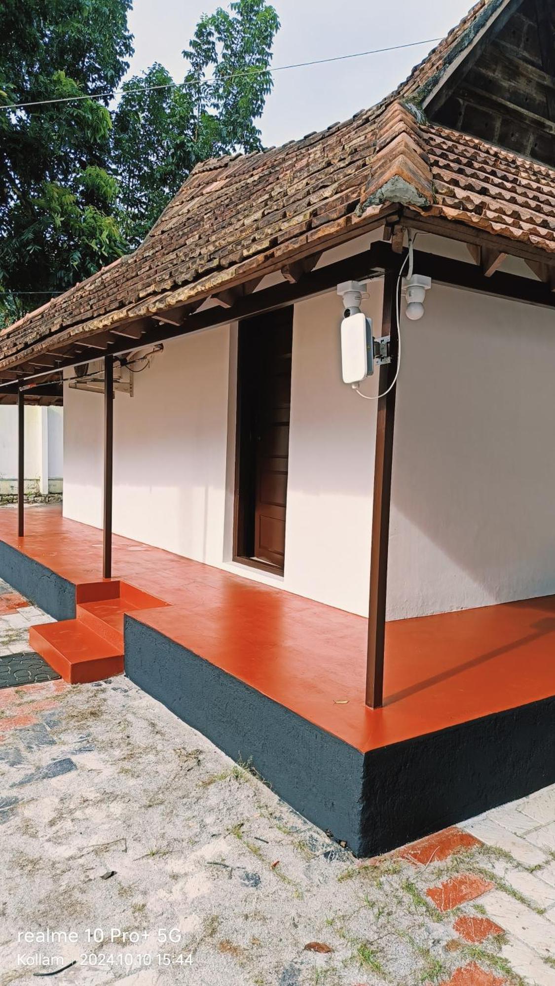 Ripples Backwater Resort, Kollam Exterior foto