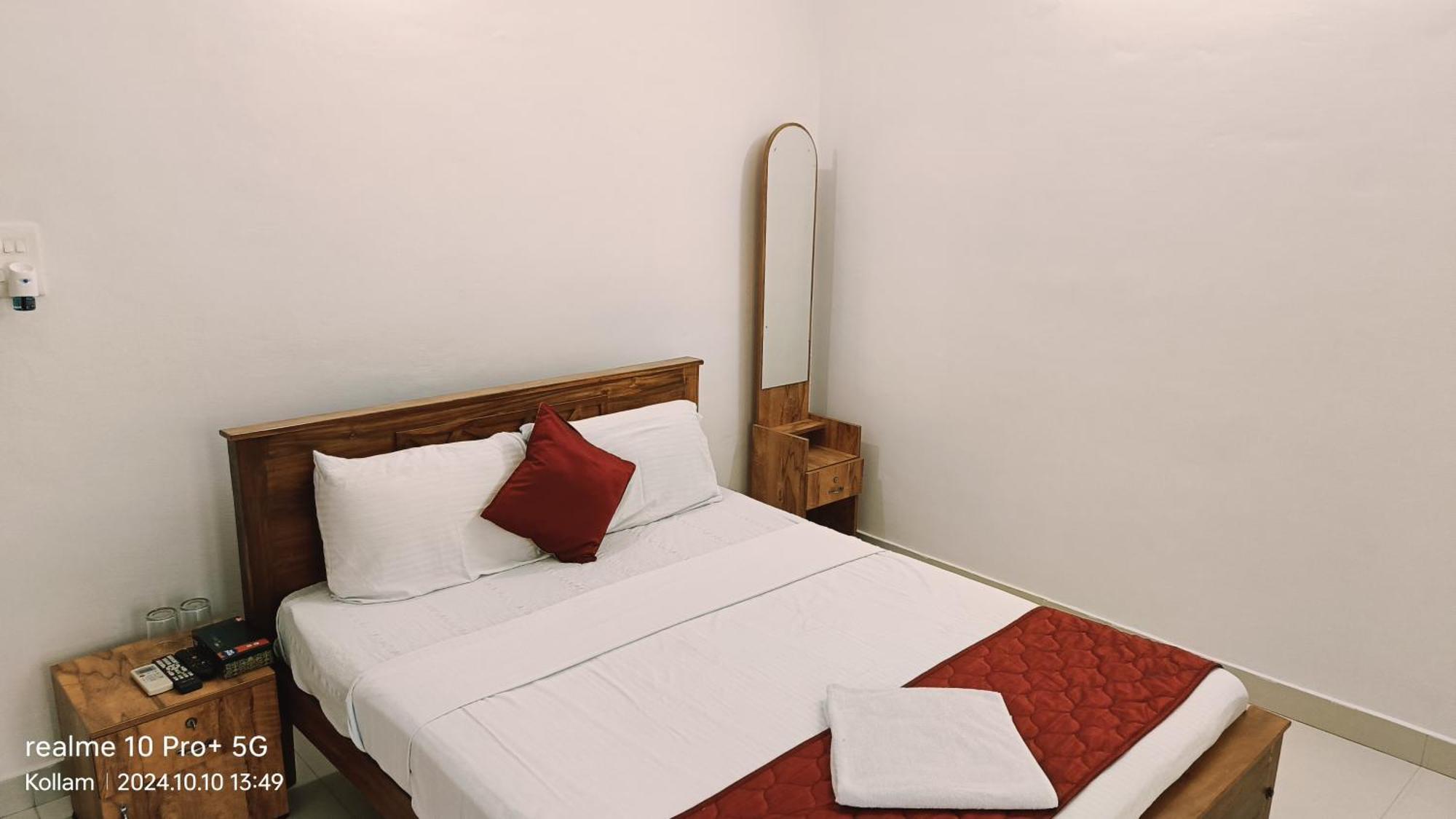 Ripples Backwater Resort, Kollam Exterior foto